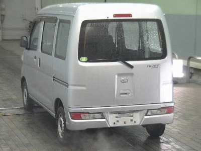 DAIHATSU HIJET VAN