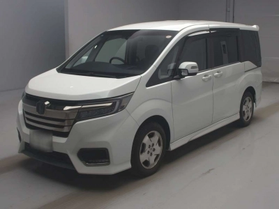 HONDA STEPWGN SPADA
