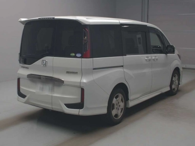 HONDA STEPWGN SPADA