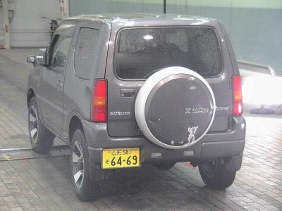 SUZUKI JIMNY
