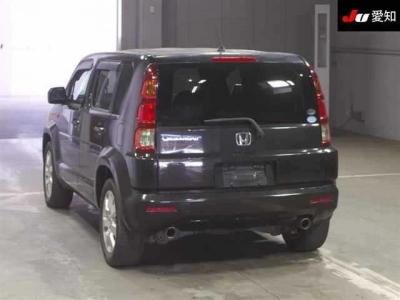 HONDA CROSSROAD