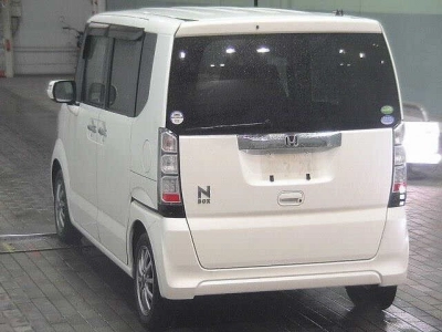 HONDA N BOX