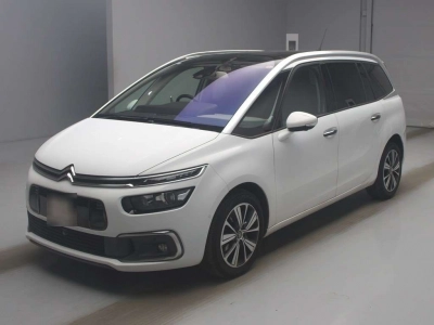 CITROEN GRAND C4 PICASSO