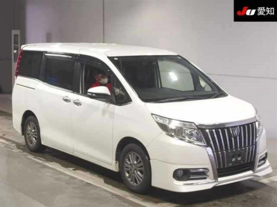 TOYOTA ESQUIRE