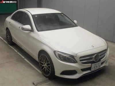 MERCEDES BENZ C CLASS