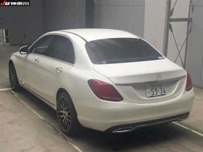 MERCEDES BENZ C CLASS