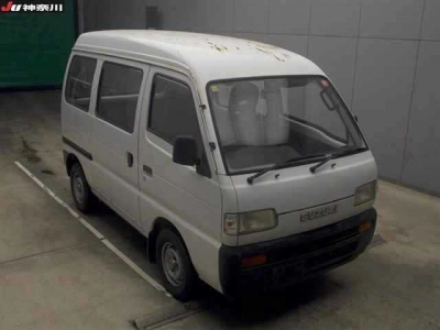 SUZUKI EVERY VAN