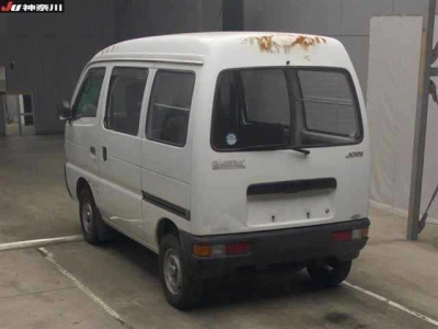 SUZUKI EVERY VAN