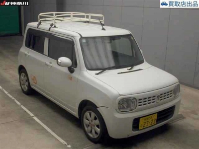 SUZUKI ALTO LAPIN