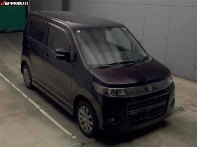 SUZUKI WAGON R STINGRAY