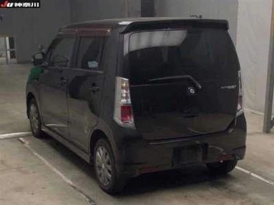 SUZUKI WAGON R STINGRAY