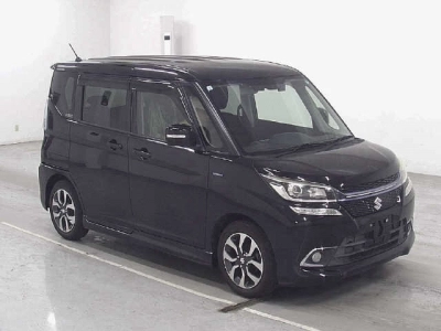 SUZUKI SOLIO BANDIT