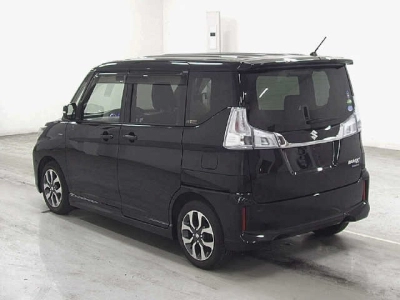 SUZUKI SOLIO BANDIT
