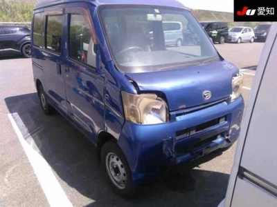 DAIHATSU HIJET VAN