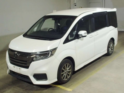 HONDA STEPWGN SPADA