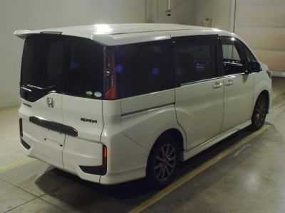 HONDA STEPWGN SPADA