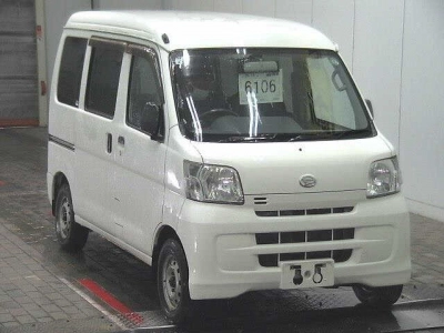 DAIHATSU HIJET VAN