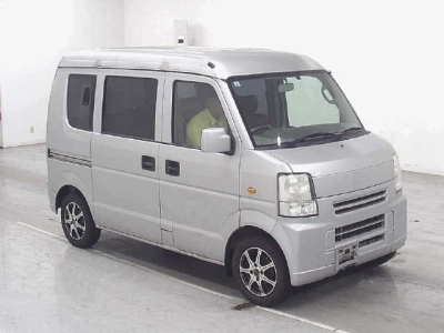 SUZUKI EVERY VAN