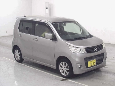 MAZDA FLAIR