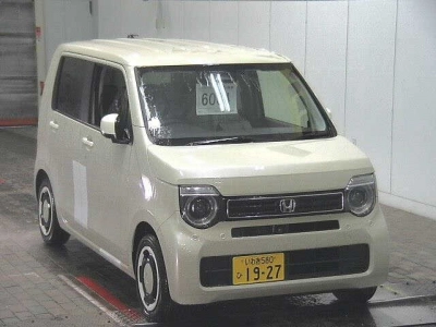 HONDA N-WGN