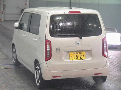 HONDA N-WGN