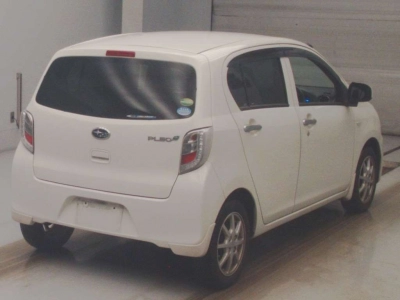 SUBARU PLEO PLUS