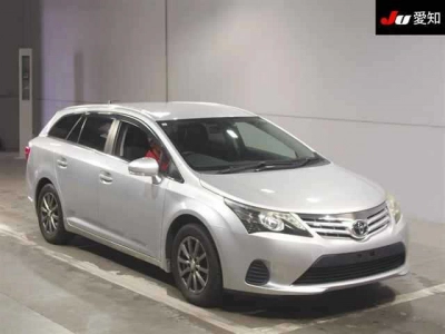TOYOTA AVENSIS WAGON