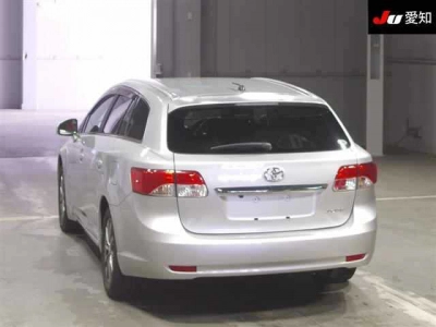 TOYOTA AVENSIS WAGON