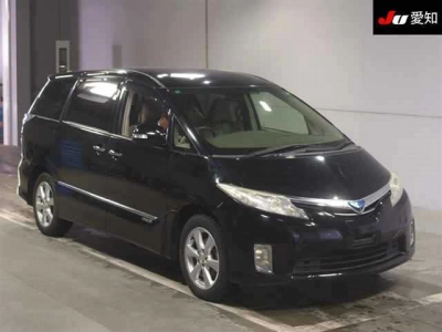 TOYOTA ESTIMA HYBRID