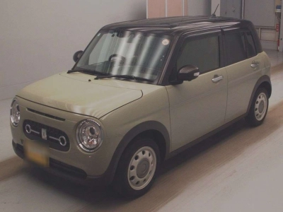 SUZUKI LAPIN LC
