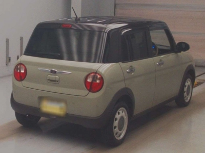 SUZUKI LAPIN LC