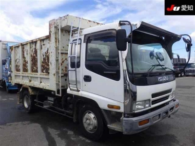 ISUZU FORWARD