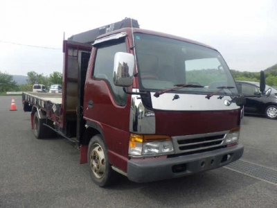 ISUZU ELF