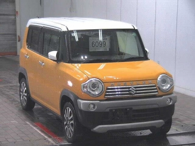SUZUKI HUSTLER