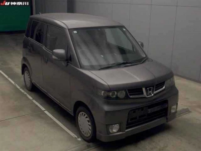 HONDA ZEST SPARK