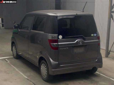 HONDA ZEST SPARK