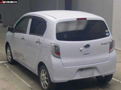 SUBARU PLEO PLUS