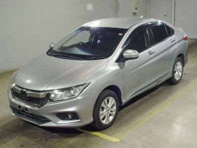 HONDA GRACE