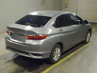 HONDA GRACE