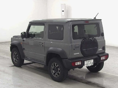 SUZUKI JIMNY SIERRA