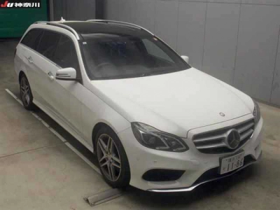 MERCEDES BENZ E CLASS