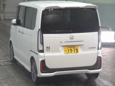 HONDA N BOX