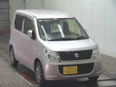 SUZUKI WAGON R