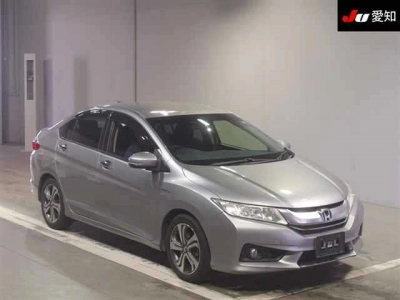 HONDA GRACE