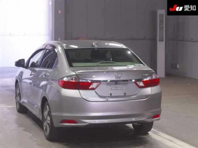 HONDA GRACE
