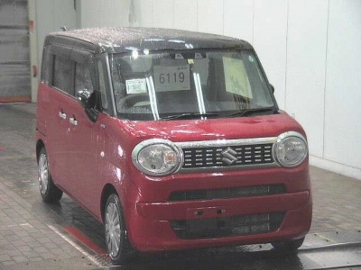 SUZUKI WAGON R SMILE