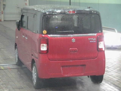 SUZUKI WAGON R SMILE
