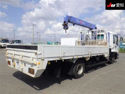 ISUZU FORWARD