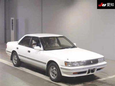 TOYOTA CHASER