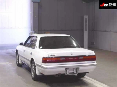 TOYOTA CHASER